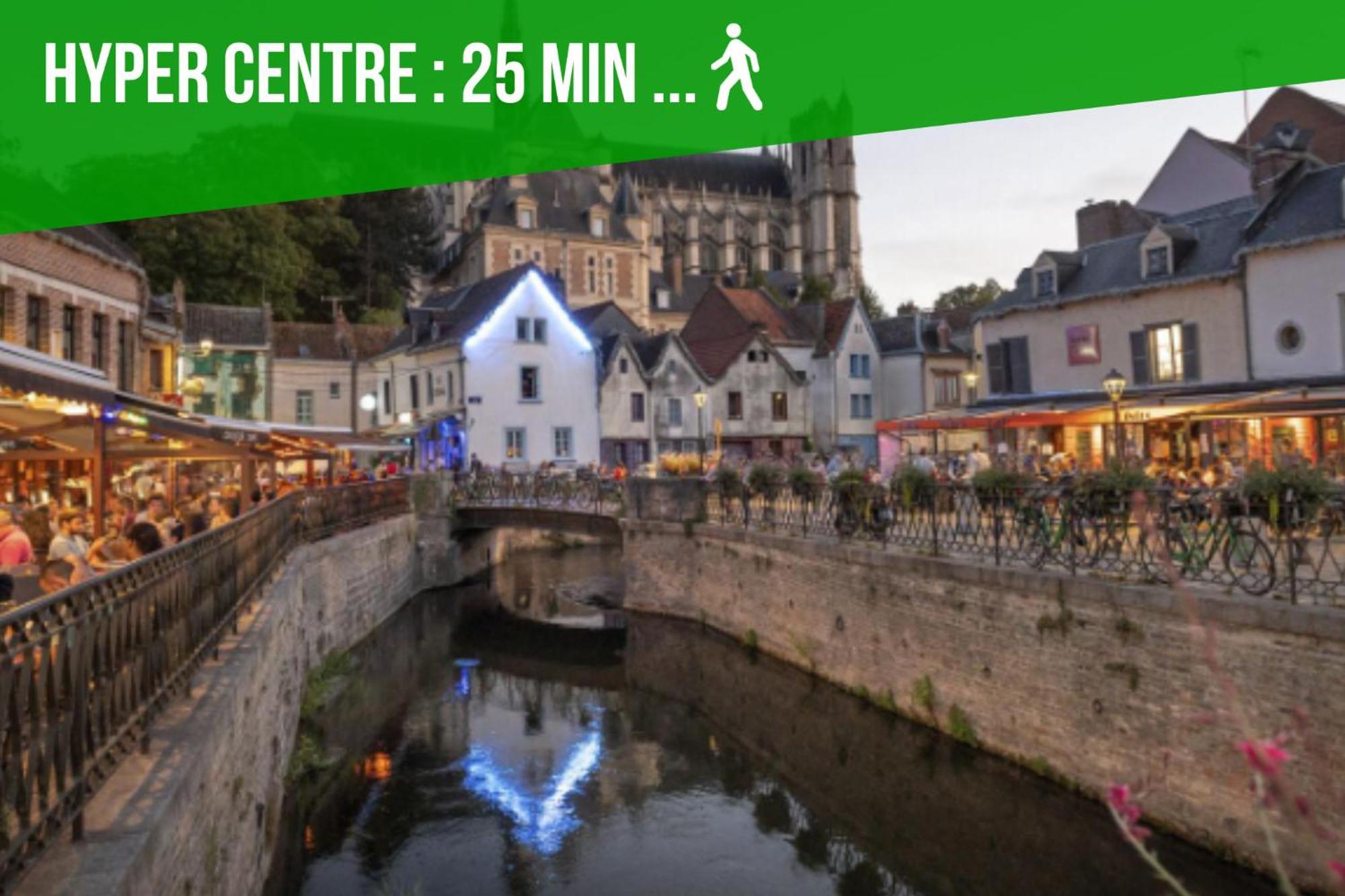 Duplex Safari Jusqu'A 4 Personnes, Spa, Cinema Et Lit Sous Les Arbres, Day Use, 10 Min Centre Amiens Ngoại thất bức ảnh